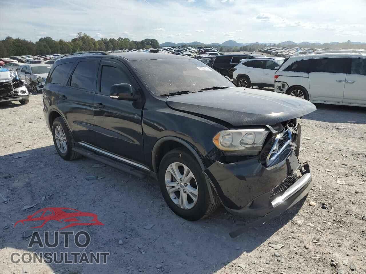 DODGE DURANGO 2011 - 1D4RD4GG1BC633794