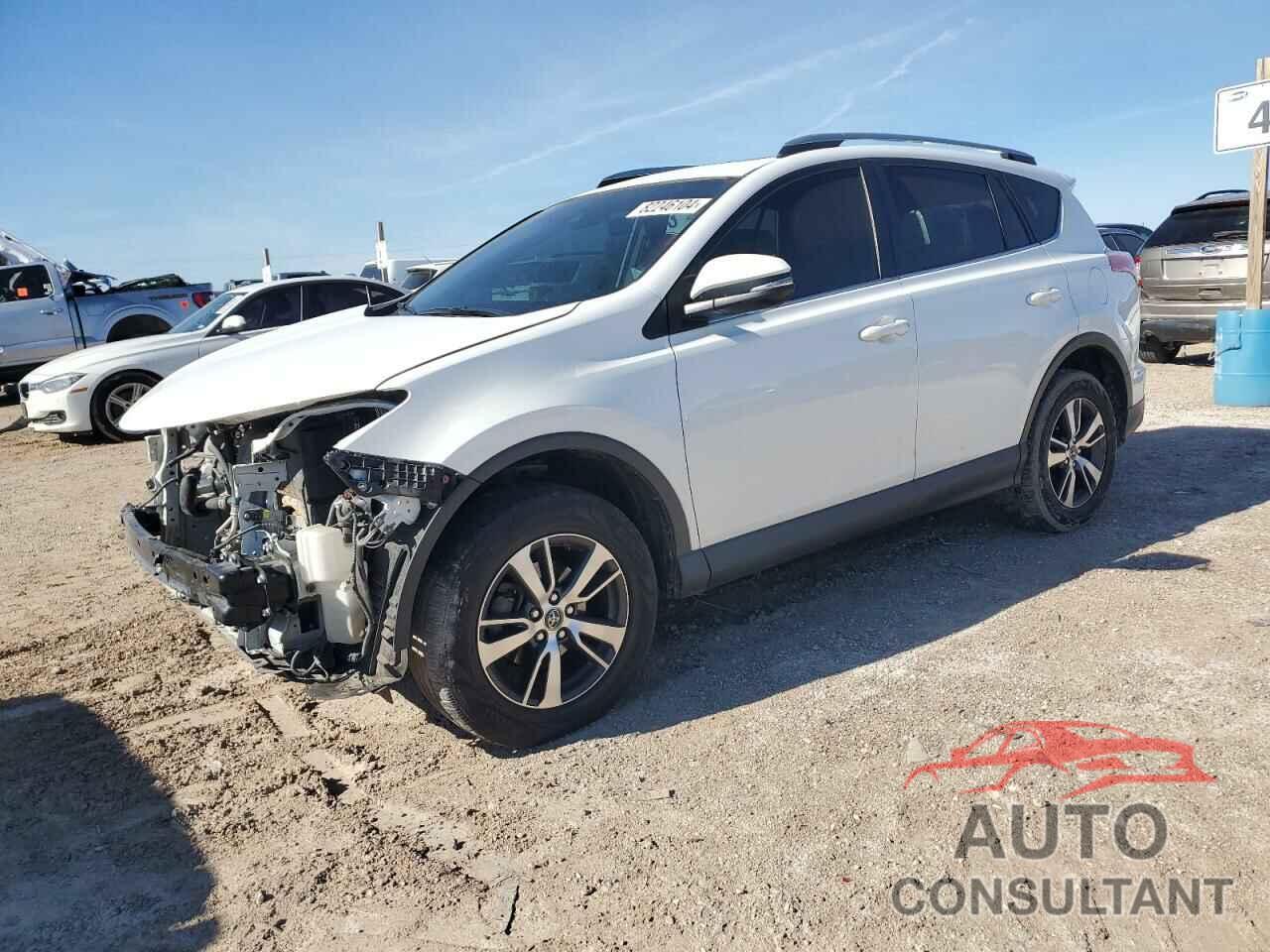 TOYOTA RAV4 2018 - JTMWFREV7JD112662