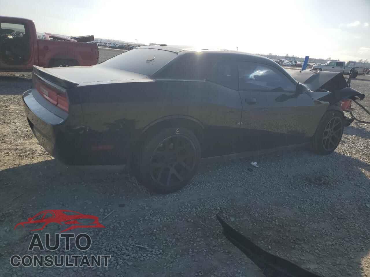 DODGE CHALLENGER 2014 - 2C3CDYBTXEH280623
