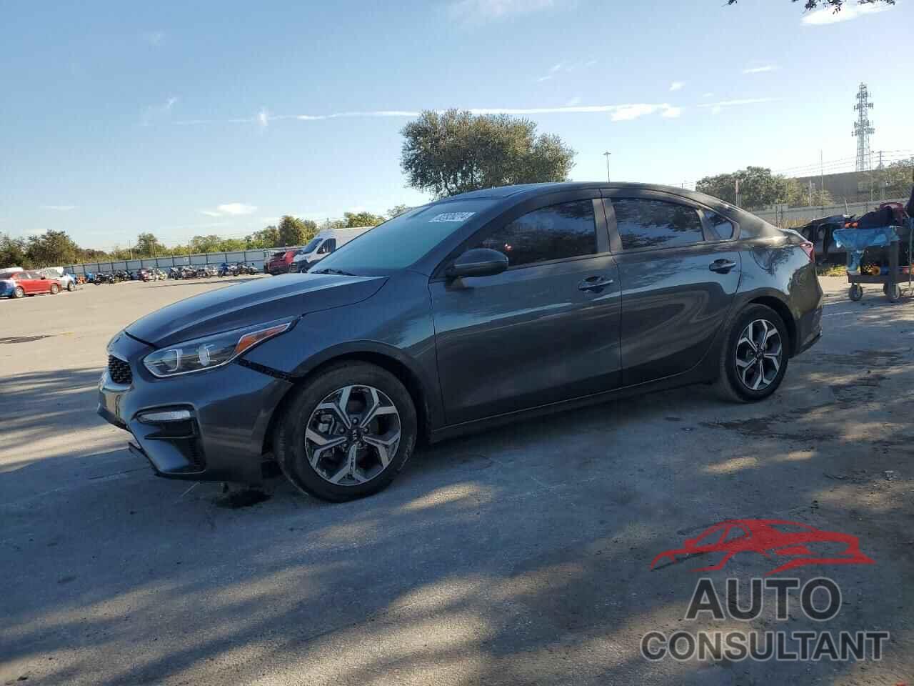 KIA FORTE 2020 - 3KPF24AD6LE222597