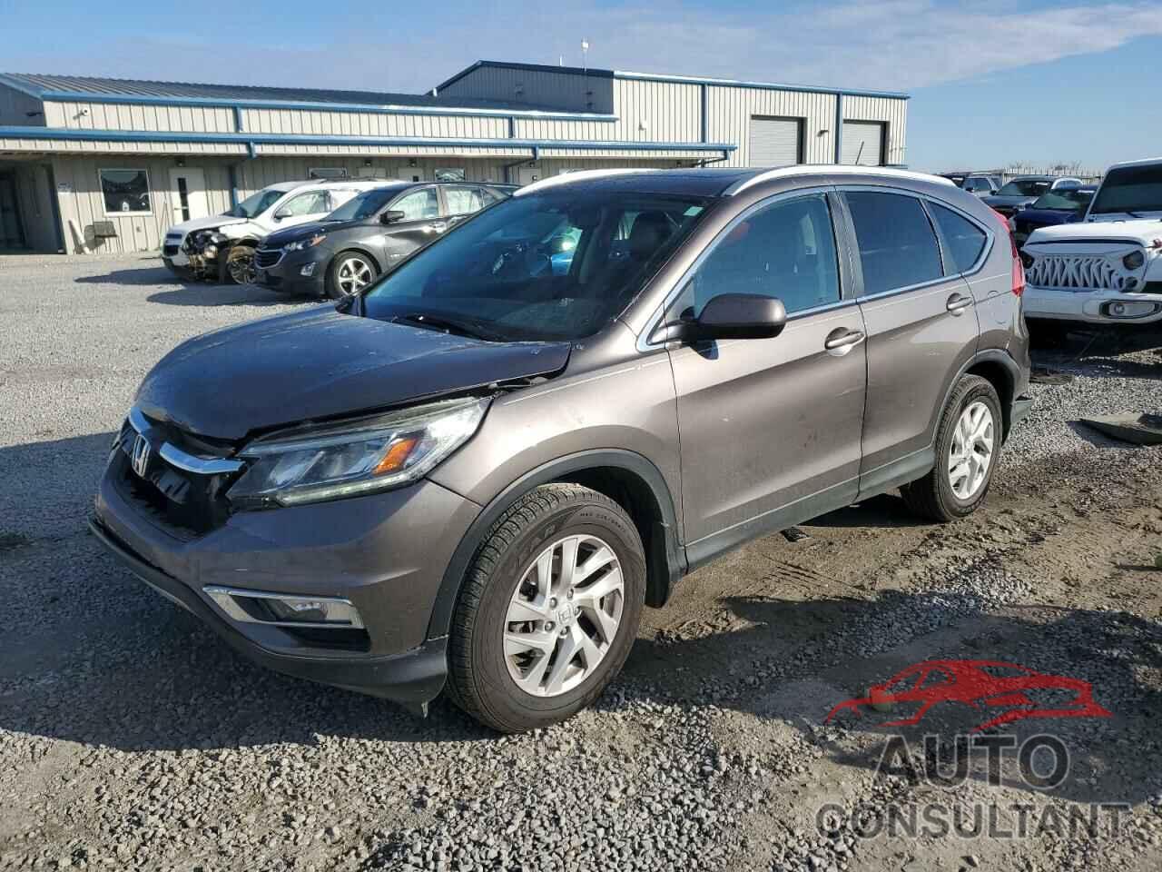 HONDA CRV 2016 - 2HKRM4H71GH722515