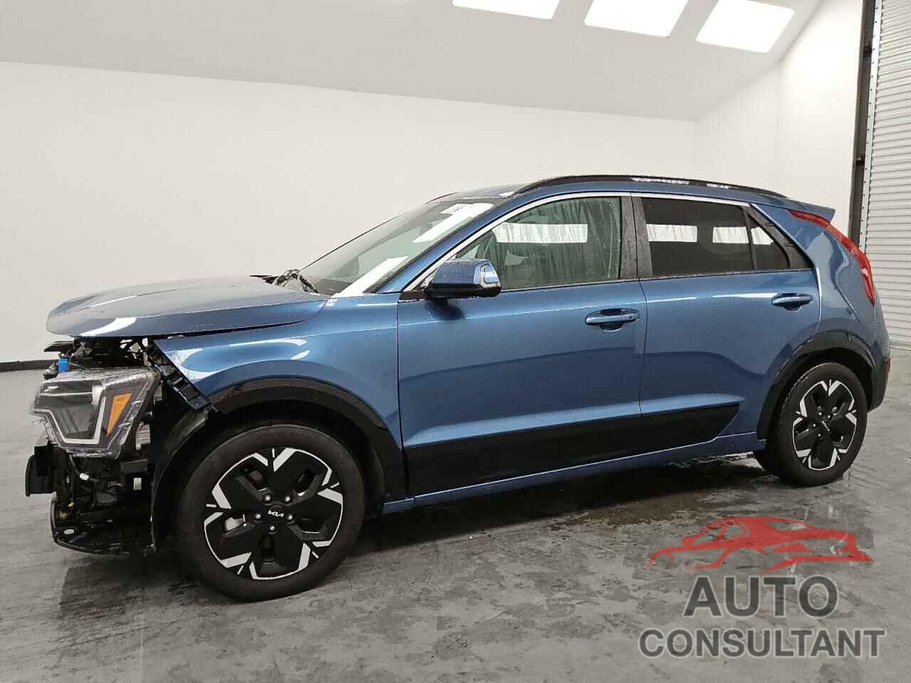 KIA NIRO WIND 2024 - KNDCR3L12R5086677