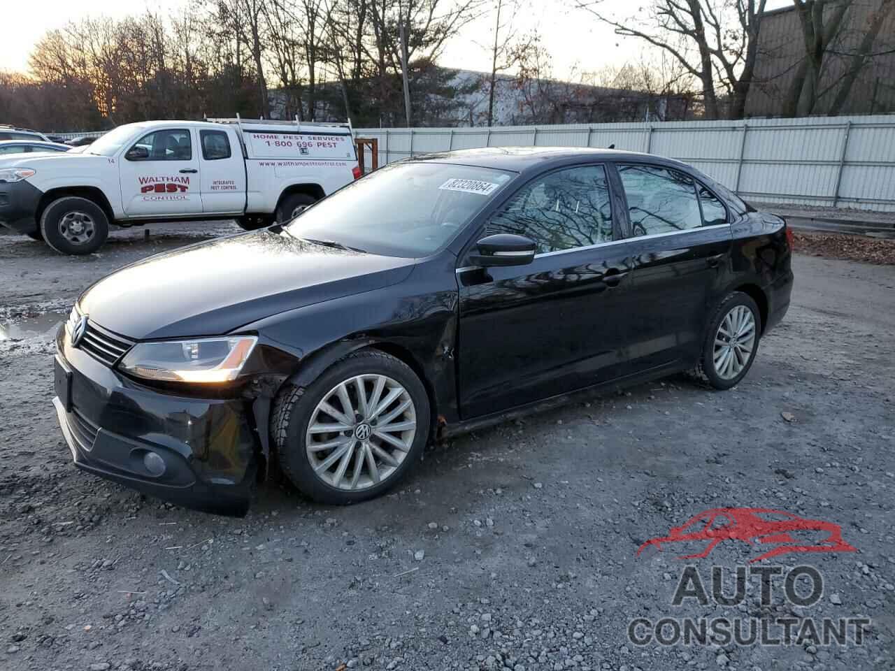 VOLKSWAGEN JETTA 2011 - 3VWLZ7AJ2BM335048