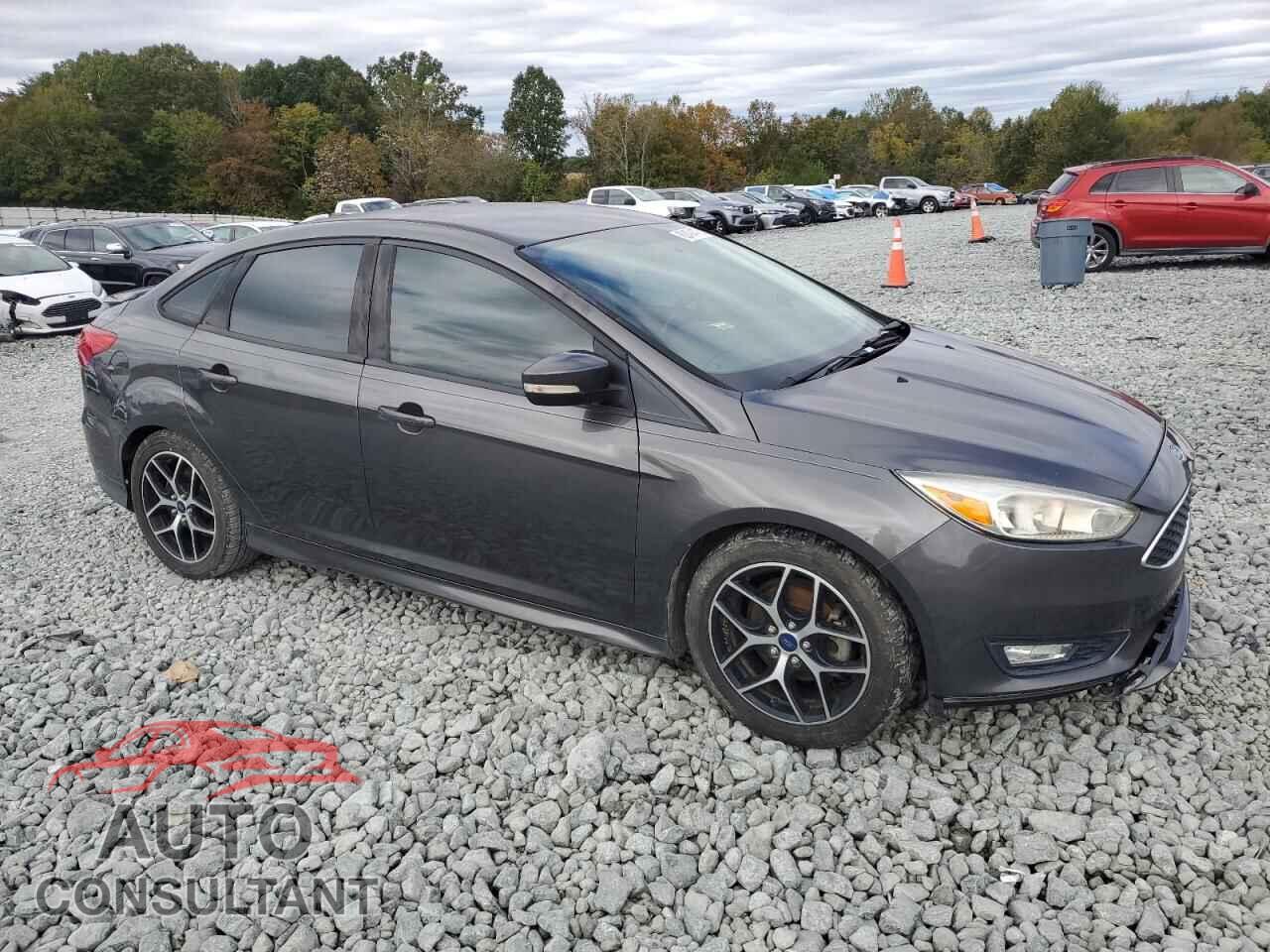 FORD FOCUS 2016 - 1FADP3F20GL367776