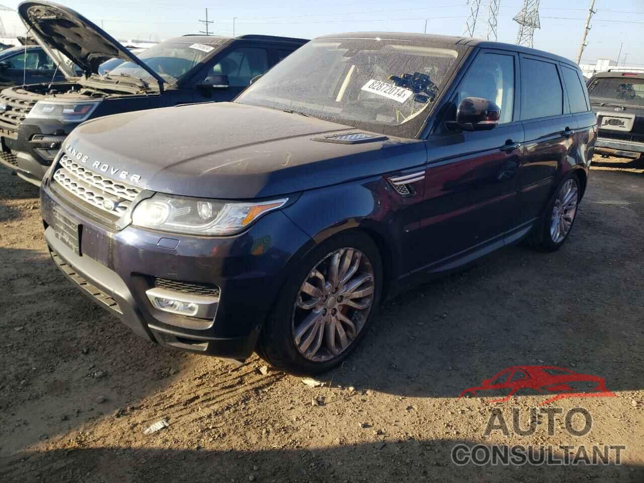 LAND ROVER RANGEROVER 2016 - SALWR2EFXGA560873