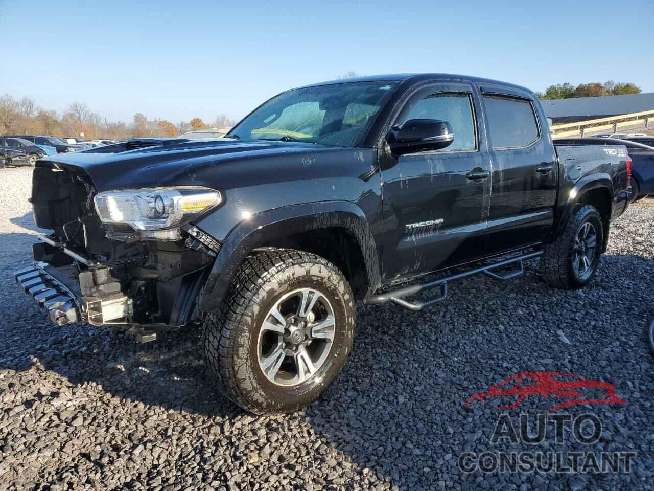 TOYOTA TACOMA 2016 - 5TFCZ5ANXGX027475