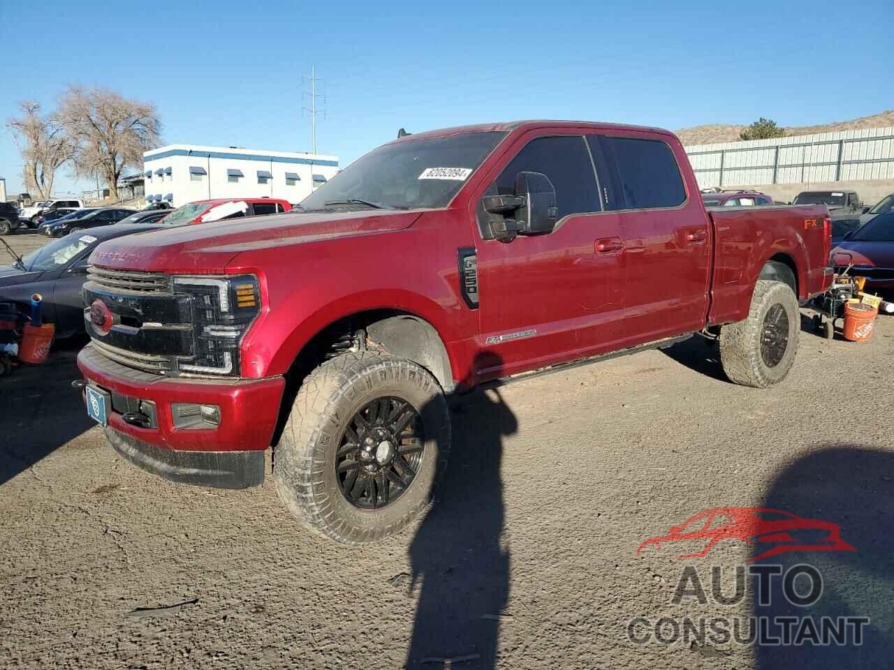 FORD F250 2019 - 1FT7W2BT0KEE53119