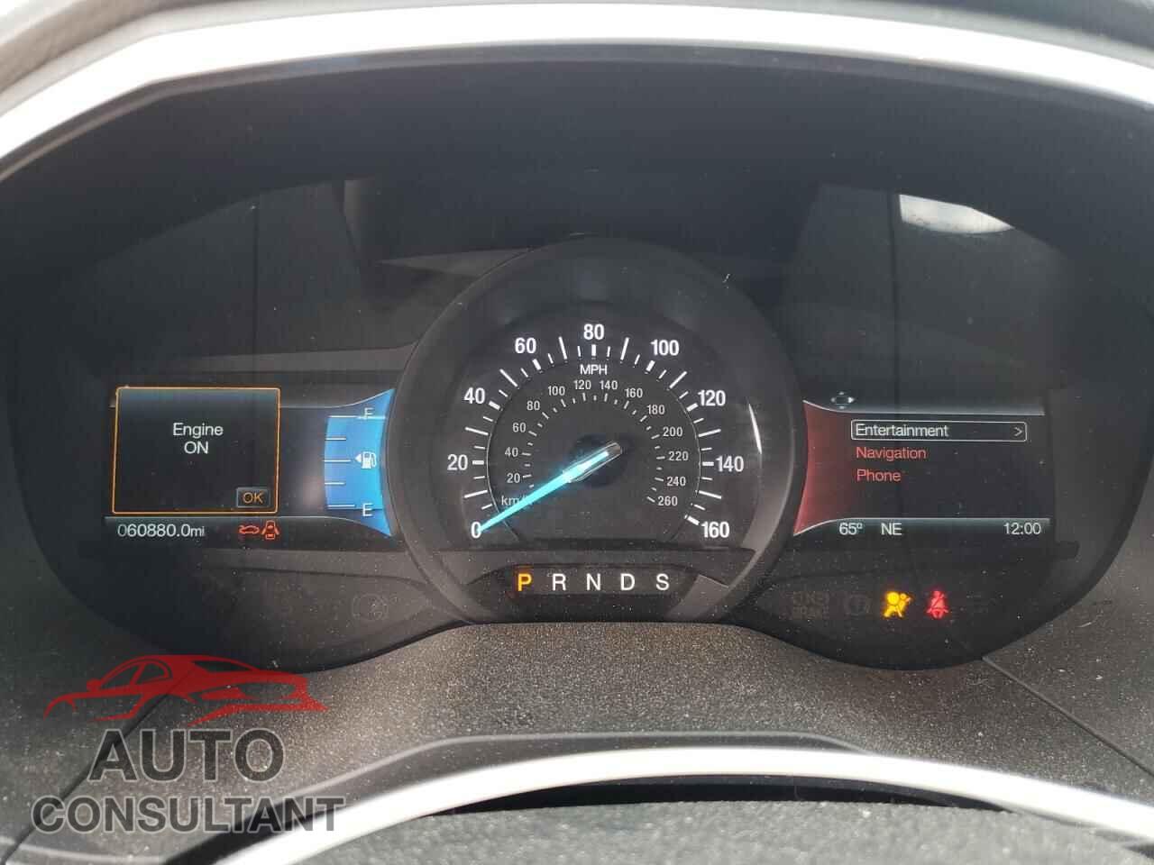 FORD EDGE 2017 - 2FMPK4K9XHBC39377