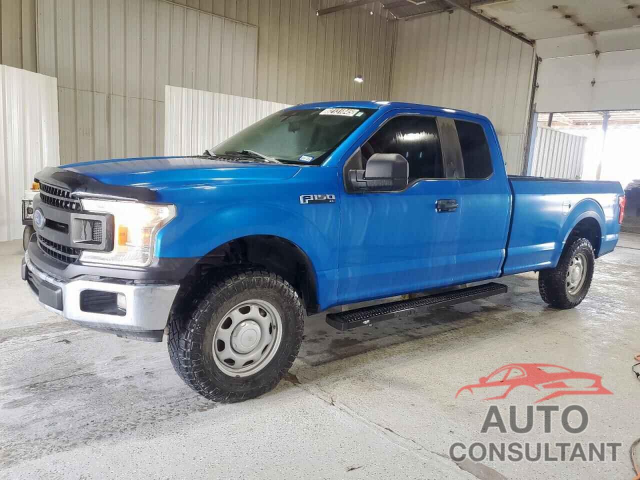 FORD F-150 2019 - 1FTFX1E54KKD18663