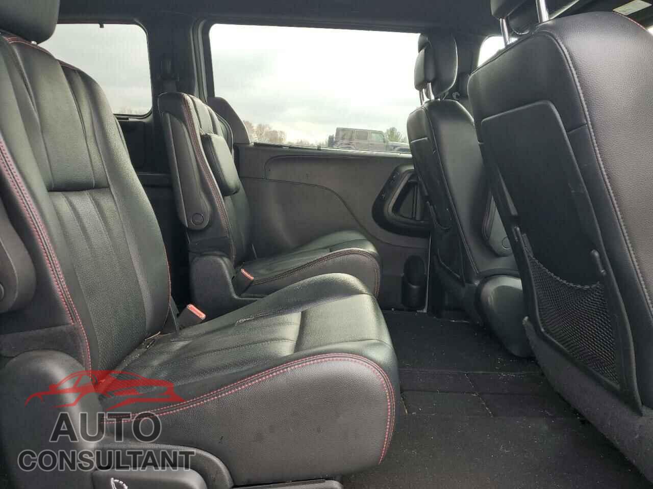 DODGE CARAVAN 2017 - 2C4RDGEGXHR773201