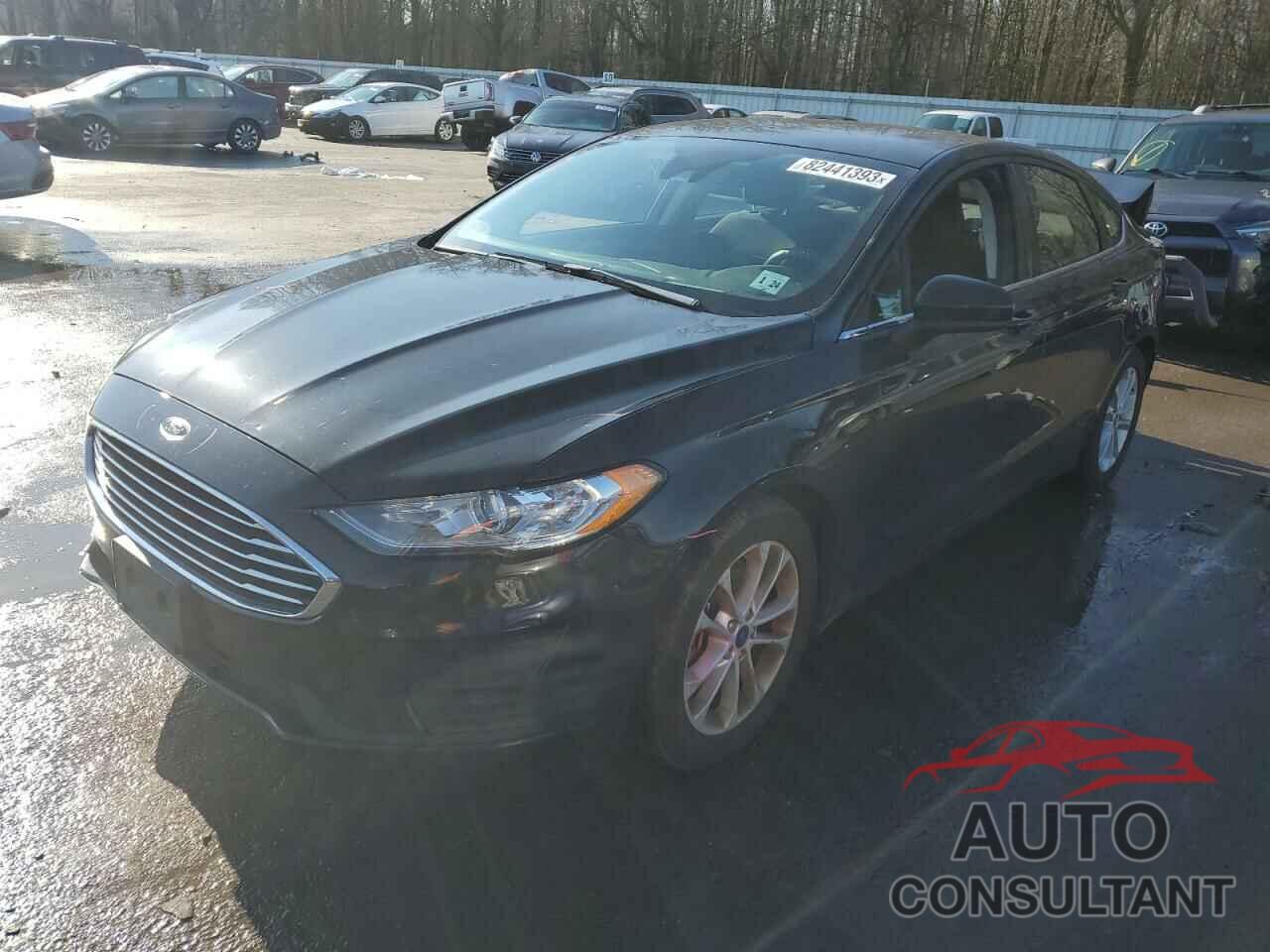 FORD FUSION 2019 - 3FA6P0HD8KR126208