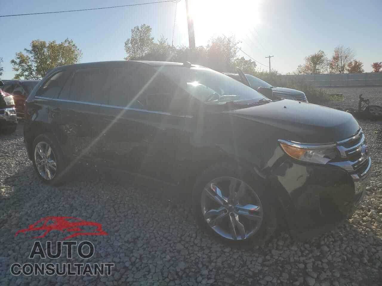 FORD EDGE 2011 - 2FMDK4KC9BBA26734