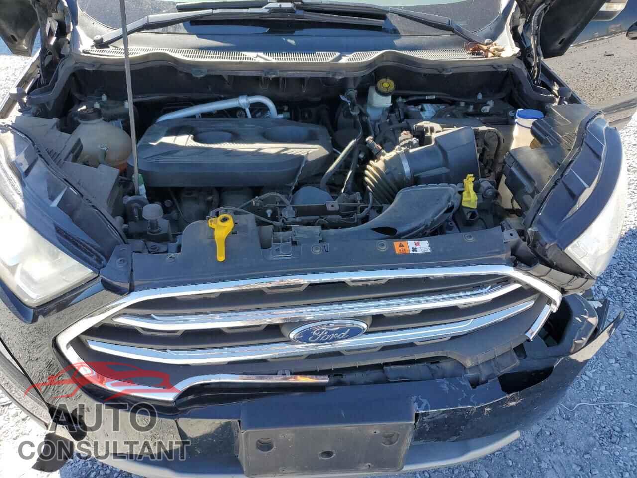 FORD ECOSPORT 2019 - MAJ6S3KL8KC294042