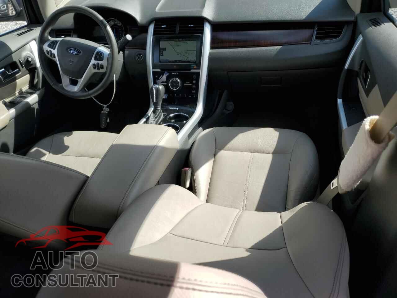 FORD EDGE 2011 - 2FMDK4KC9BBA81345