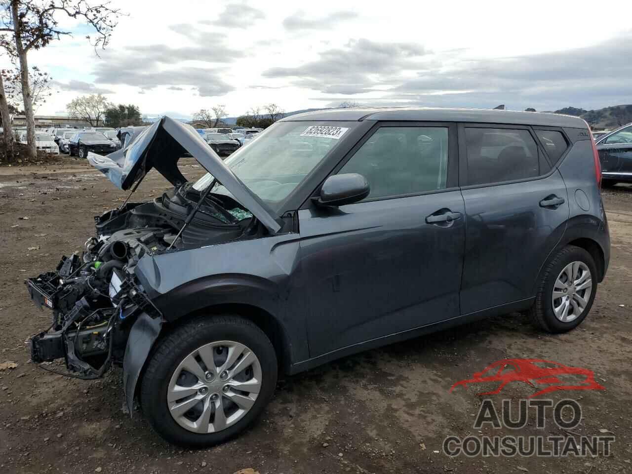 KIA SOUL 2020 - KNDJ23AU8L7114695