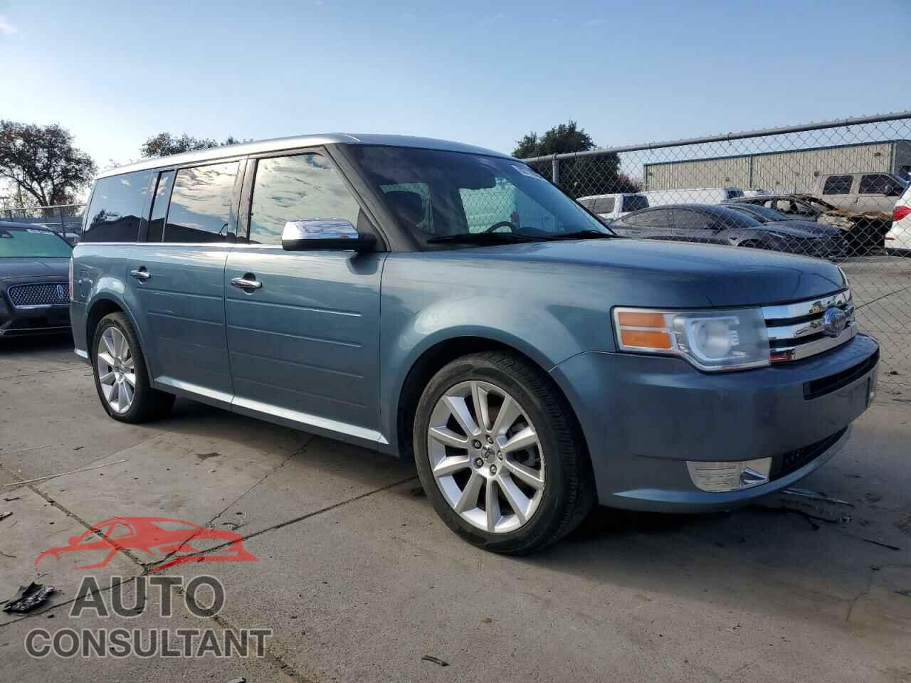 FORD FLEX 2010 - 2FMHK6DTXABA70959
