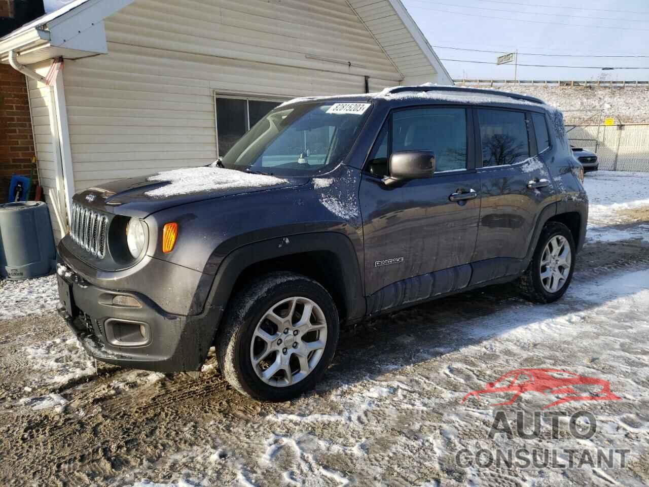 JEEP RENEGADE 2018 - ZACCJBBB4JPH38402