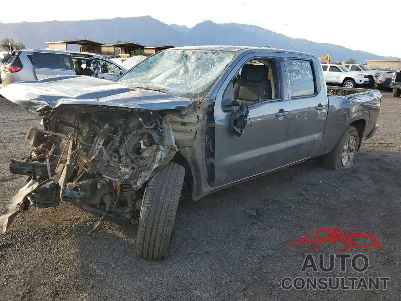 NISSAN FRONTIER 2022 - 1N6ED1FK0NN680417