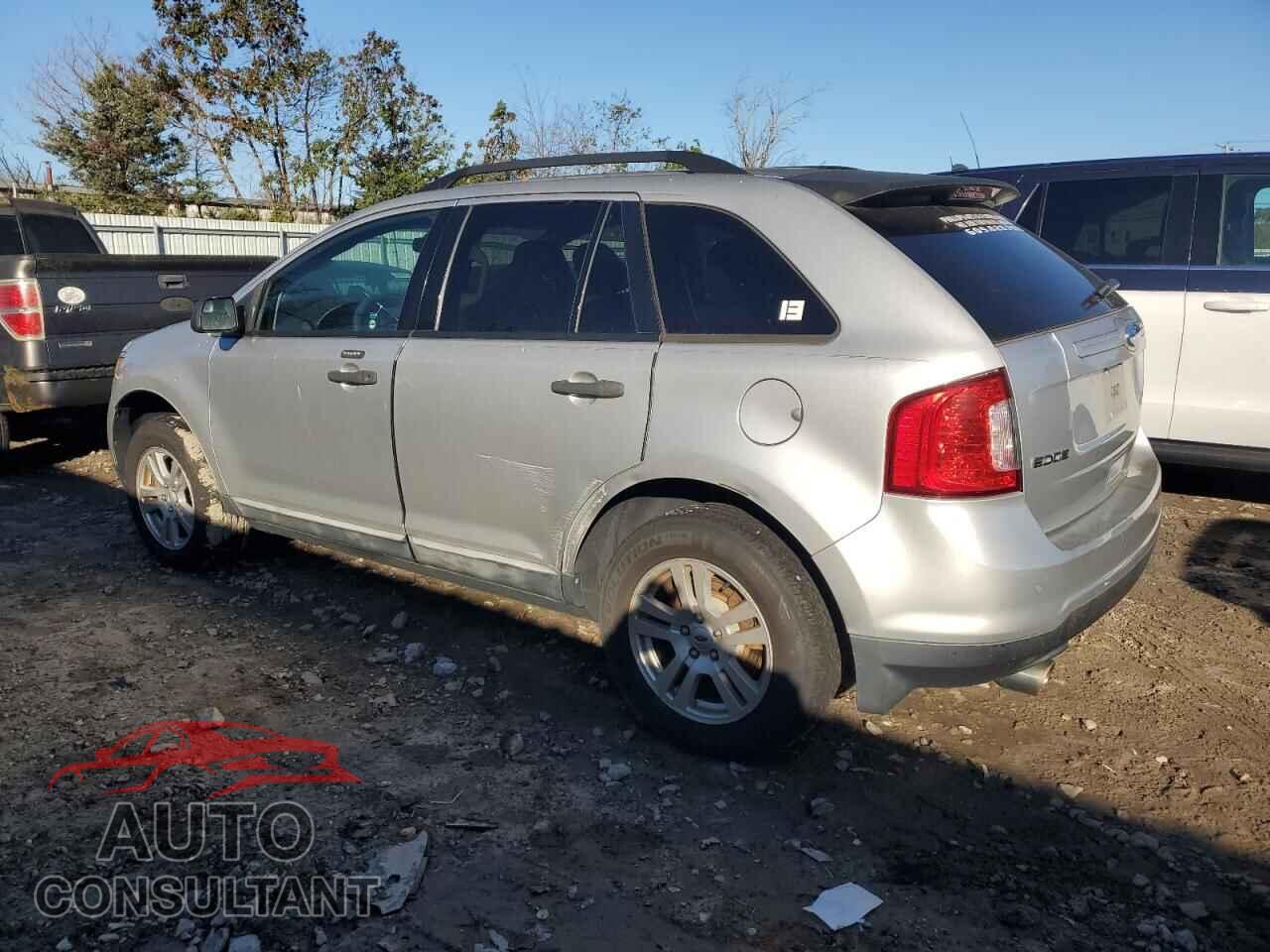 FORD EDGE 2011 - 2FMDK3GC0BBA91085