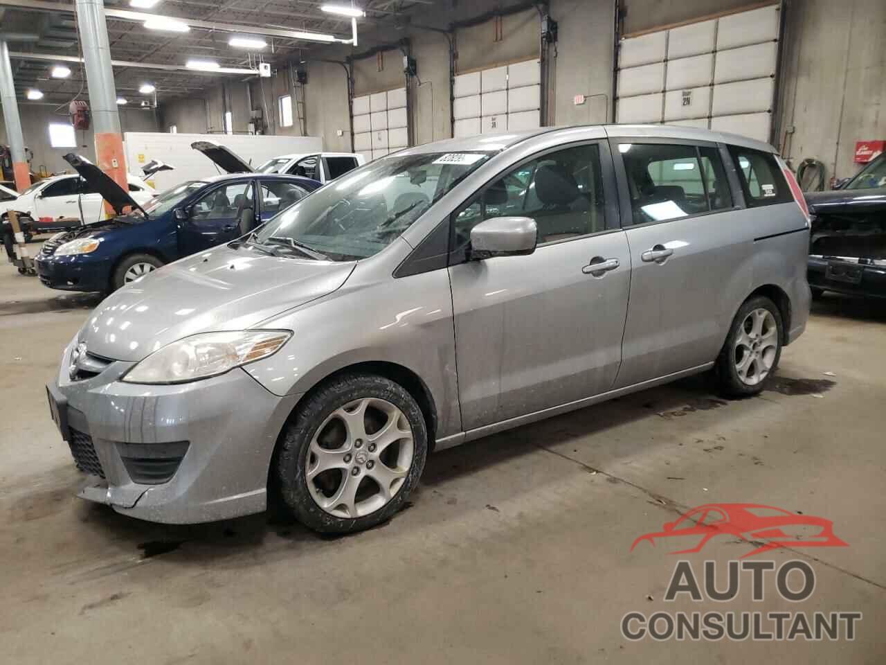 MAZDA 5 2010 - JM1CR2W32A0387216