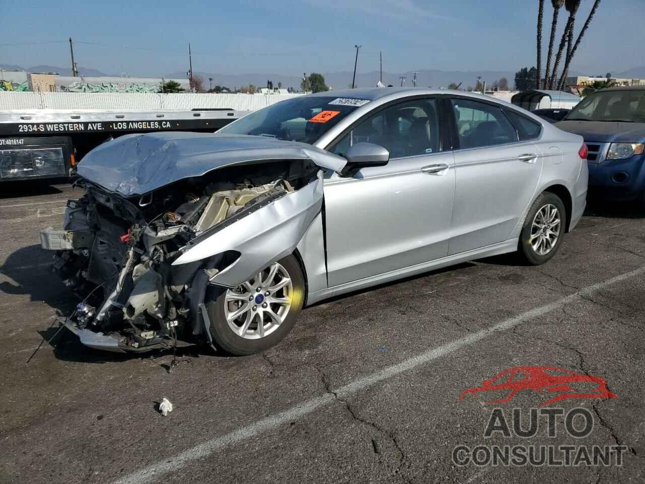 FORD FUSION 2017 - 3FA6P0G71HR187436