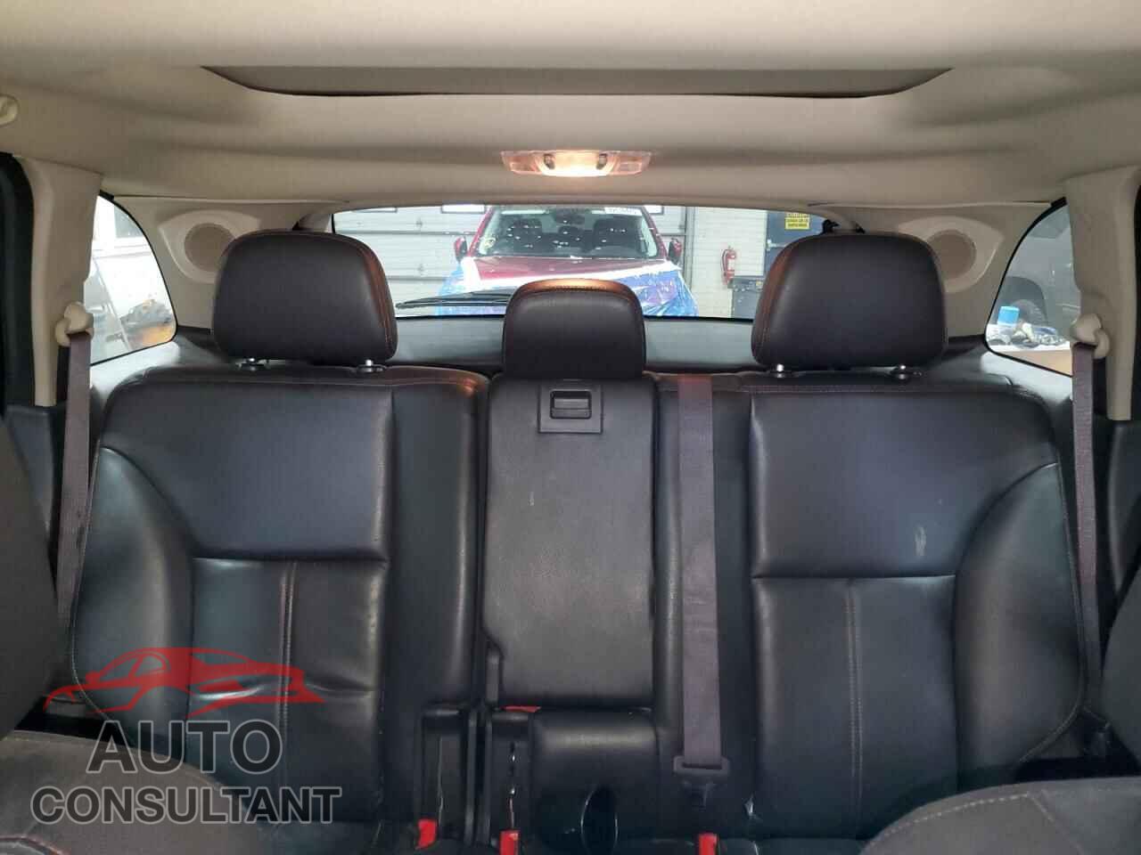 FORD EDGE 2013 - 2FMDK4KC4DBA44187
