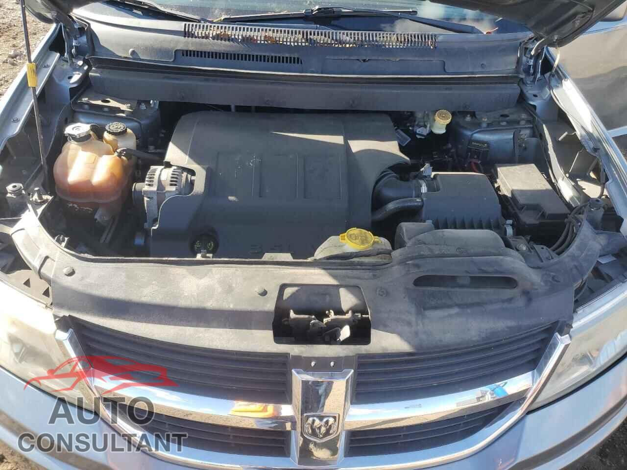 DODGE JOURNEY 2010 - 3D4PH5FV2AT190155