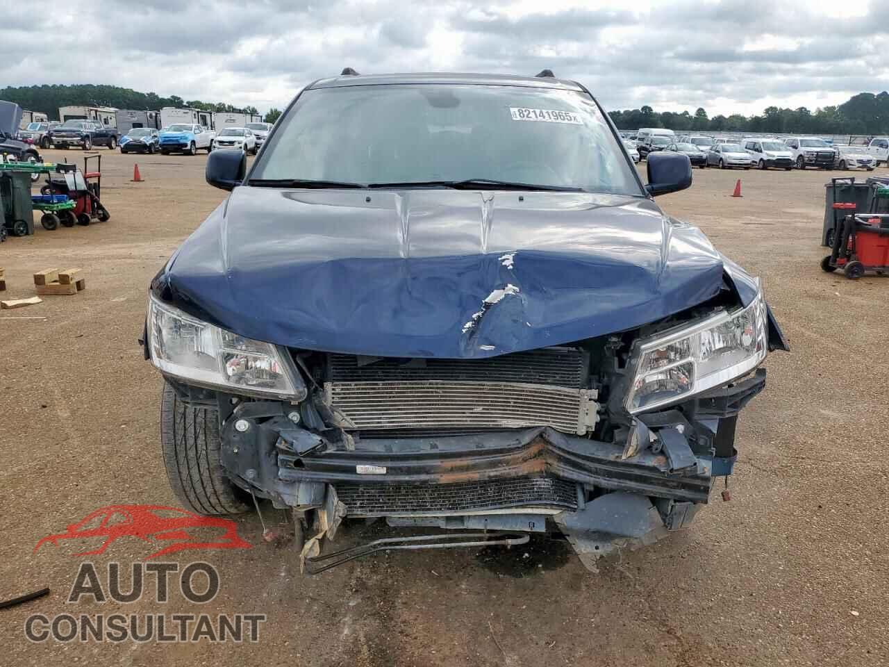 DODGE JOURNEY 2017 - 3C4PDCBB2HT577419