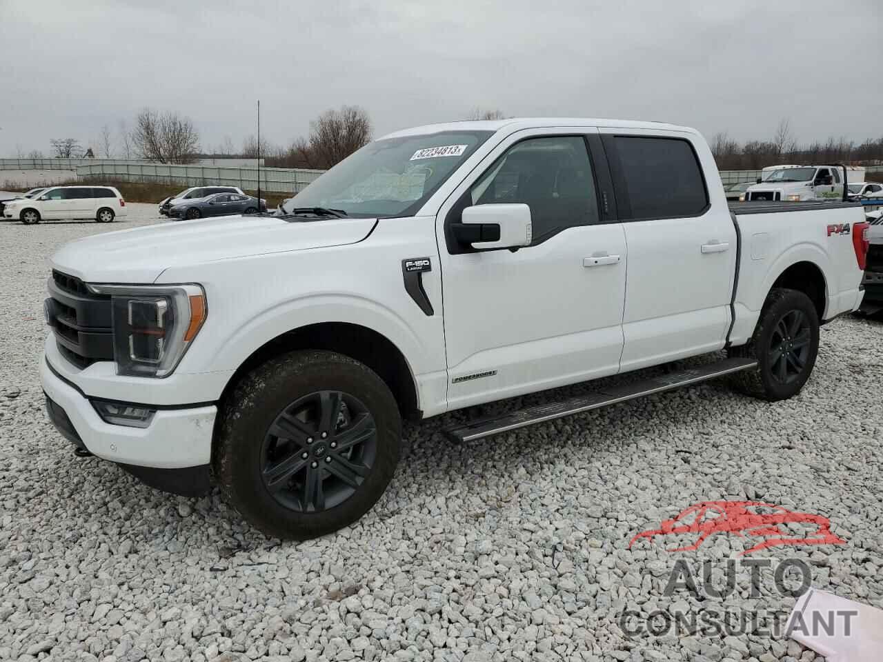 FORD F-150 2023 - 1FTFW1ED7PFC39935