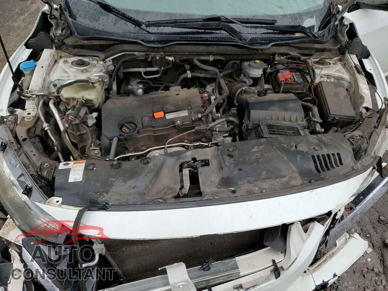 HONDA CIVIC 2017 - 19XFC2F72HE019136