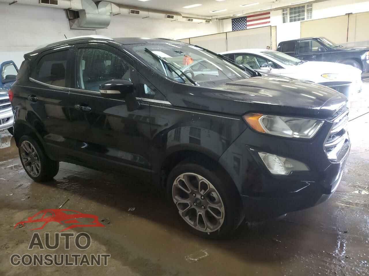 FORD ECOSPORT 2020 - MAJ6S3KL9LC317149