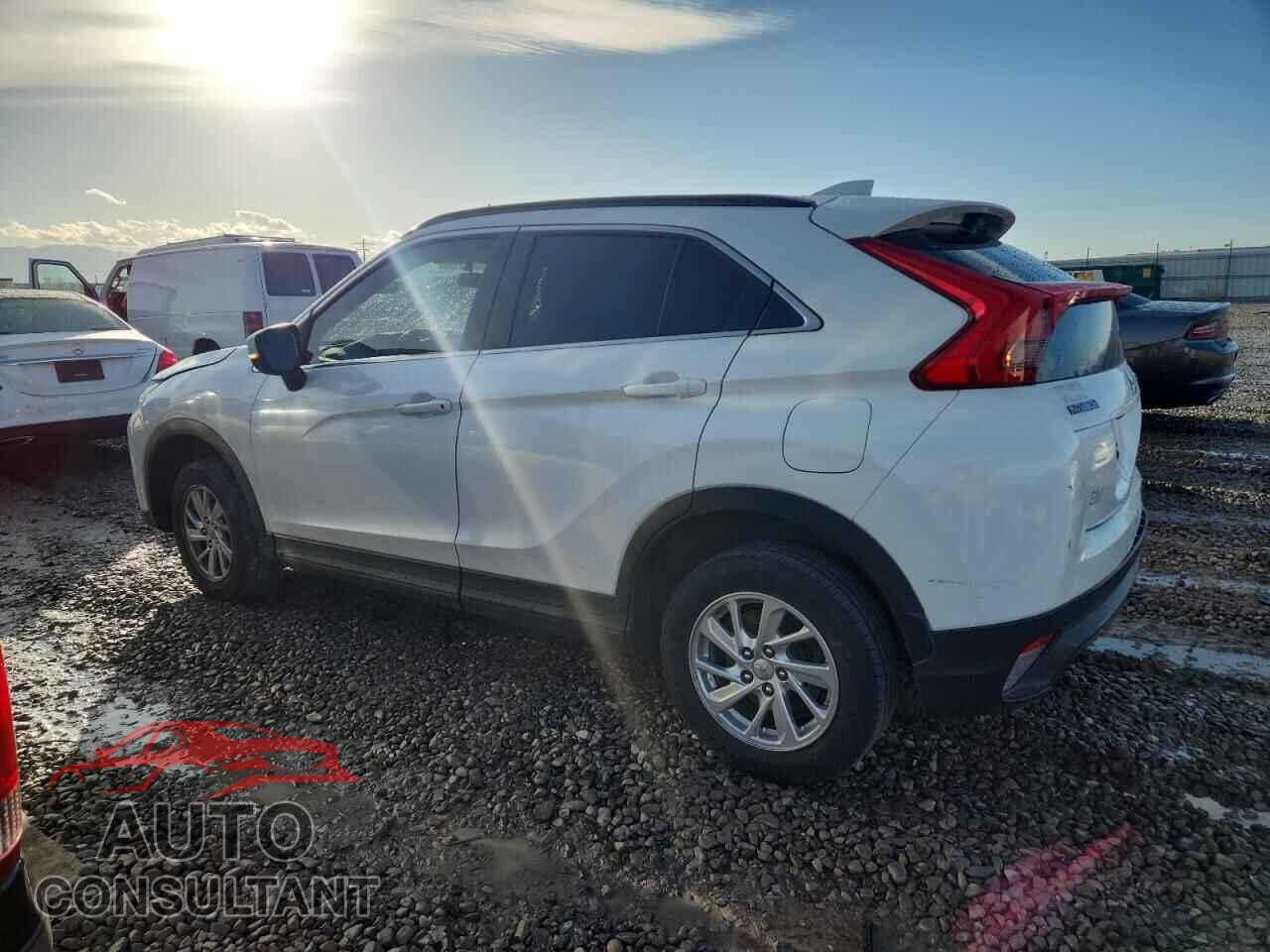 MITSUBISHI ECLIPSE 2019 - JA4AT3AA2KZ038939