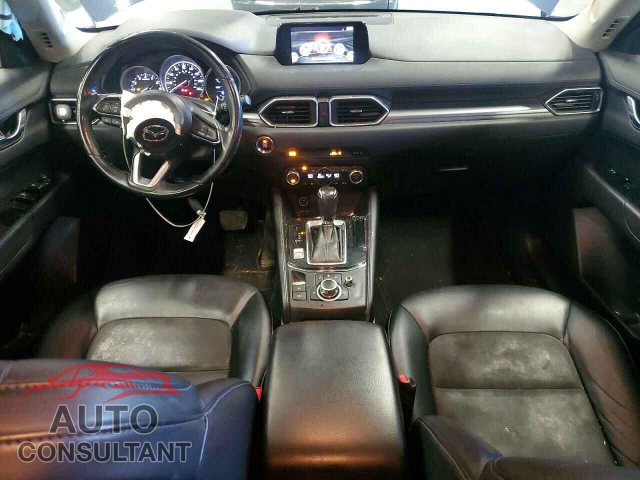 MAZDA CX-5 2017 - JM3KFBCL2H0141356