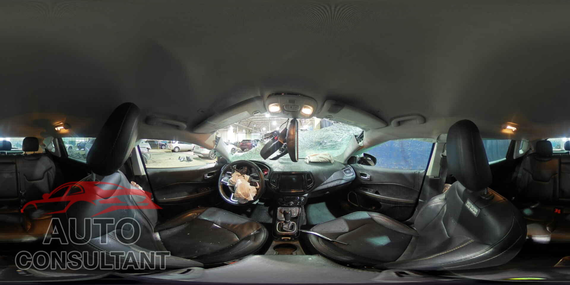 JEEP COMPASS 2019 - 3C4NJDCB2KT734149