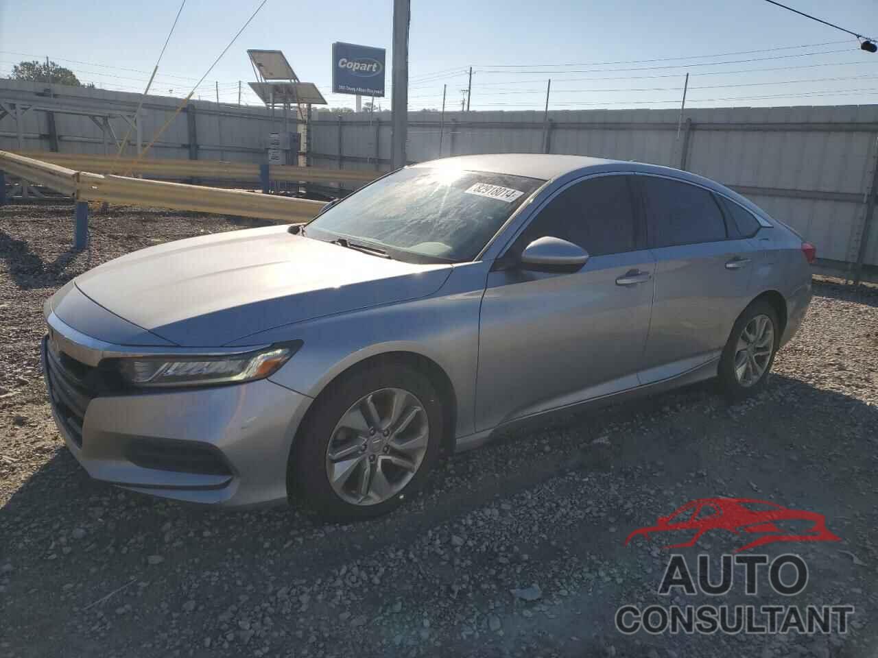 HONDA ACCORD 2019 - 1HGCV1F19KA056747