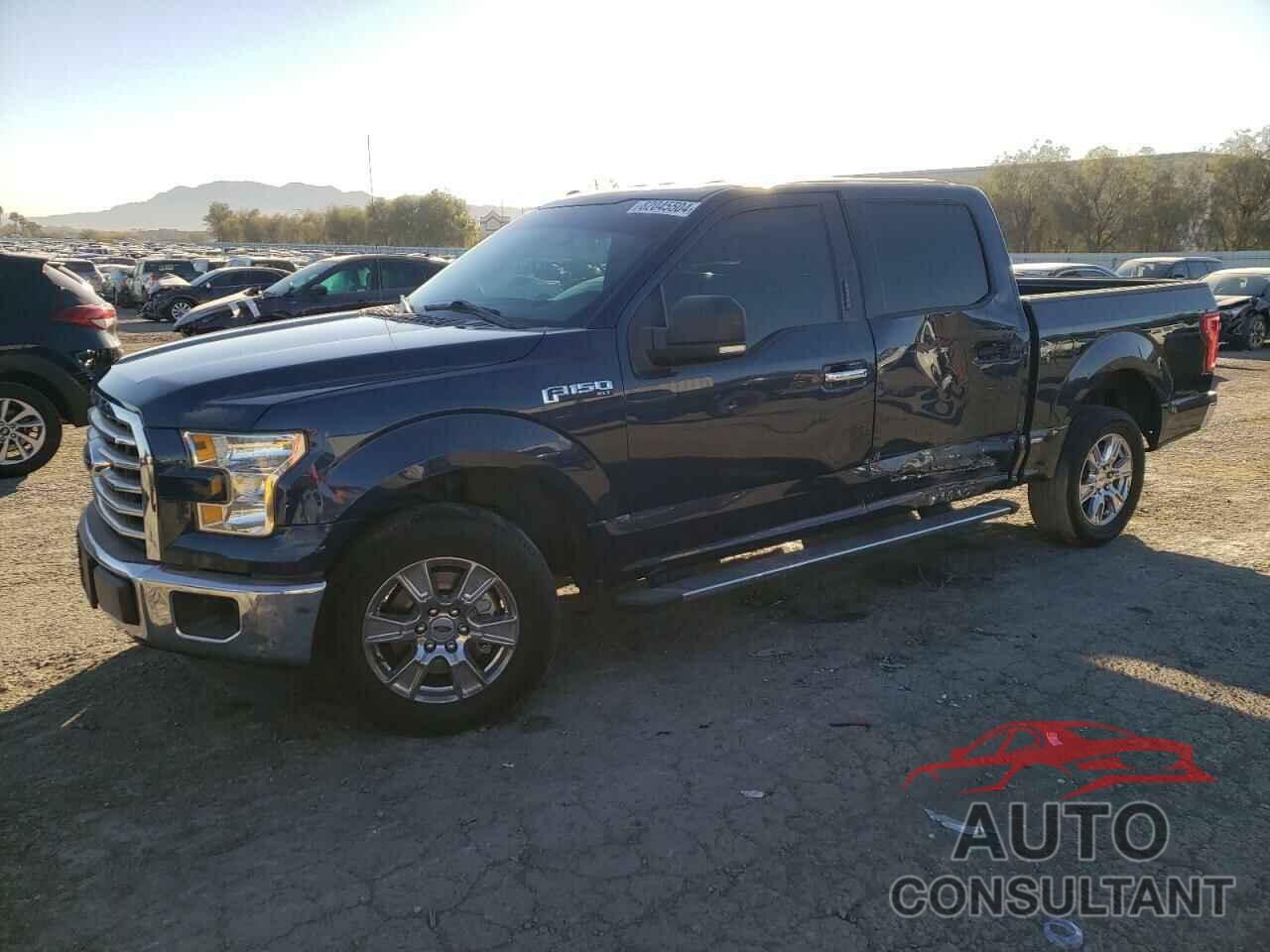 FORD F-150 2017 - 1FTEW1CF4HKC64123