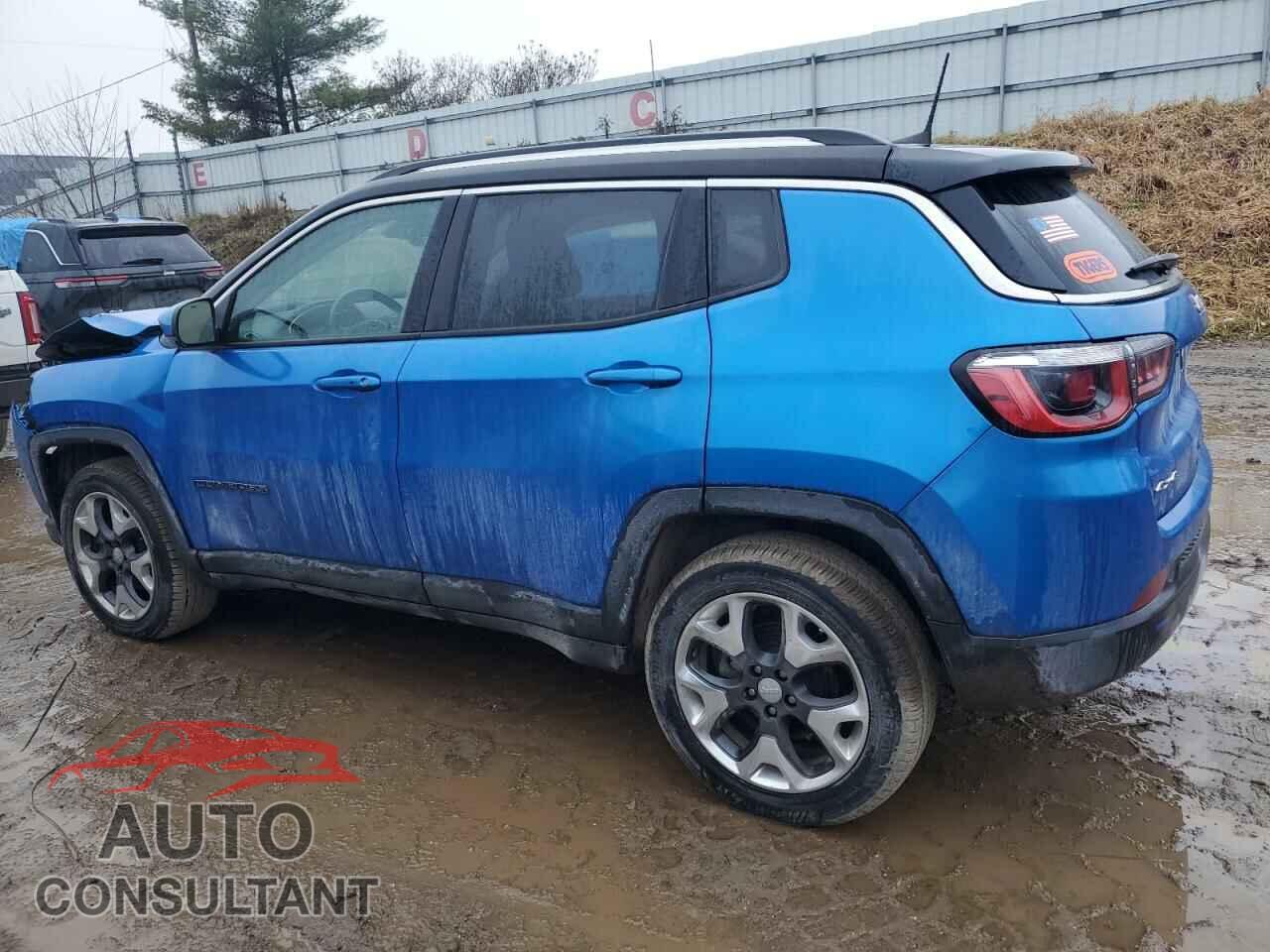 JEEP COMPASS 2019 - 3C4NJDCB3KT669635