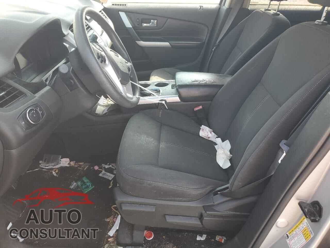 FORD EDGE 2014 - 2FMDK3GC2EBA28834