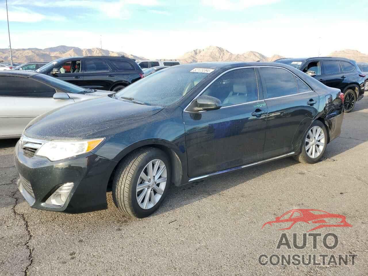 TOYOTA CAMRY 2013 - 4T1BK1FKXDU536448