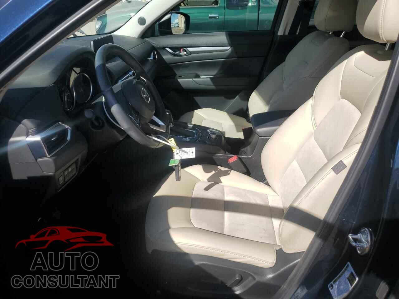 MAZDA CX-5 2018 - JM3KFBCM2J0401334
