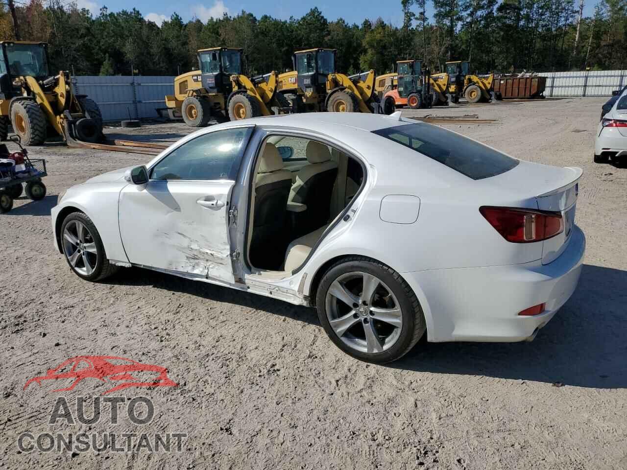 LEXUS IS 2013 - JTHBF5C23D5190949