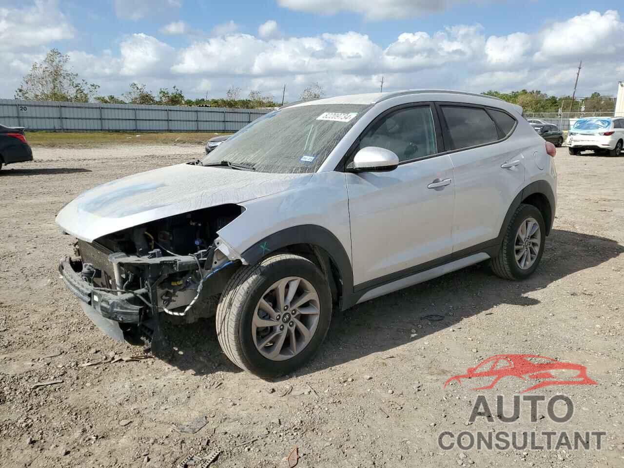 HYUNDAI TUCSON 2018 - KM8J33A45JU674908