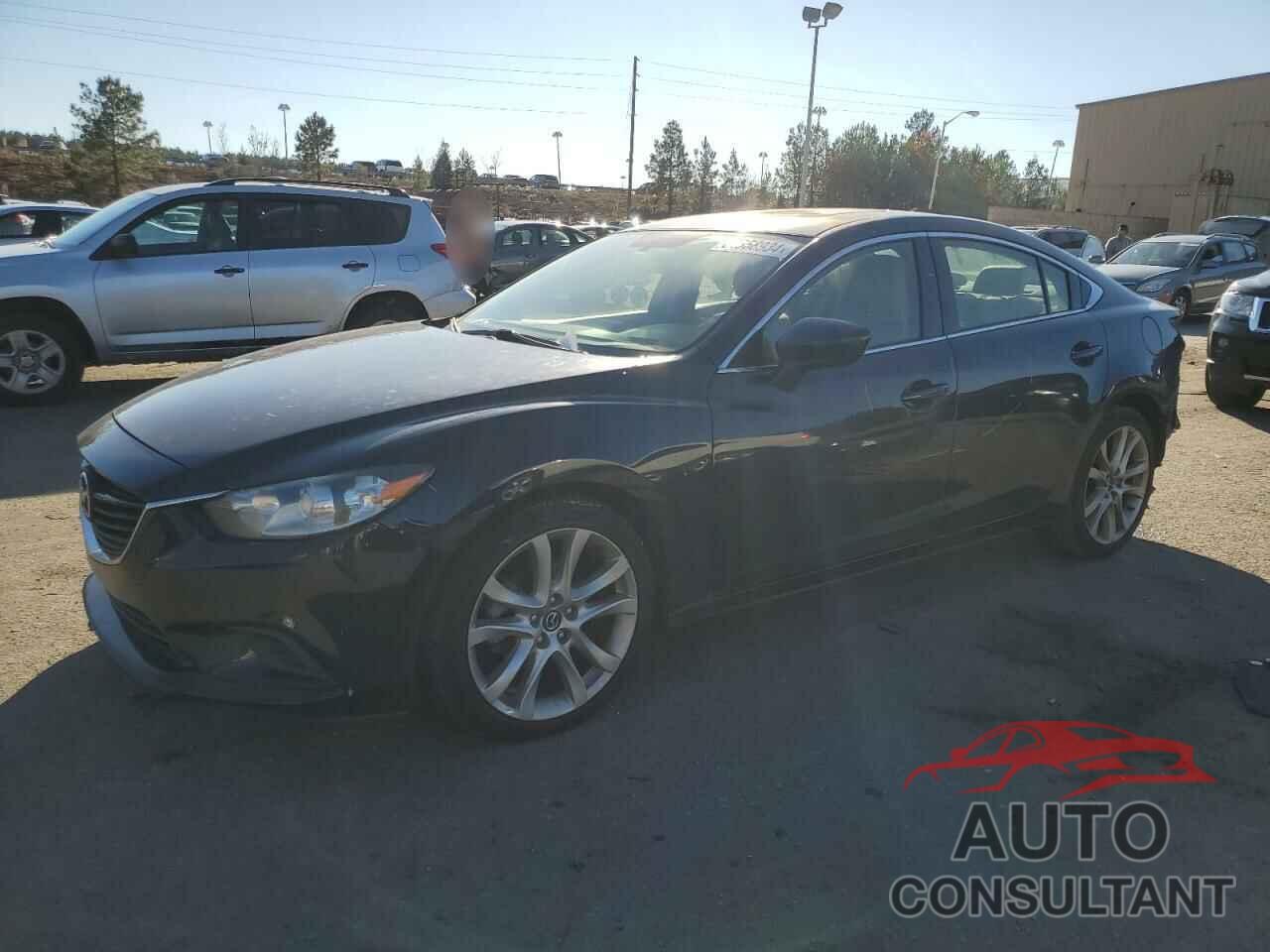 MAZDA 6 2016 - JM1GJ1V51G1437239