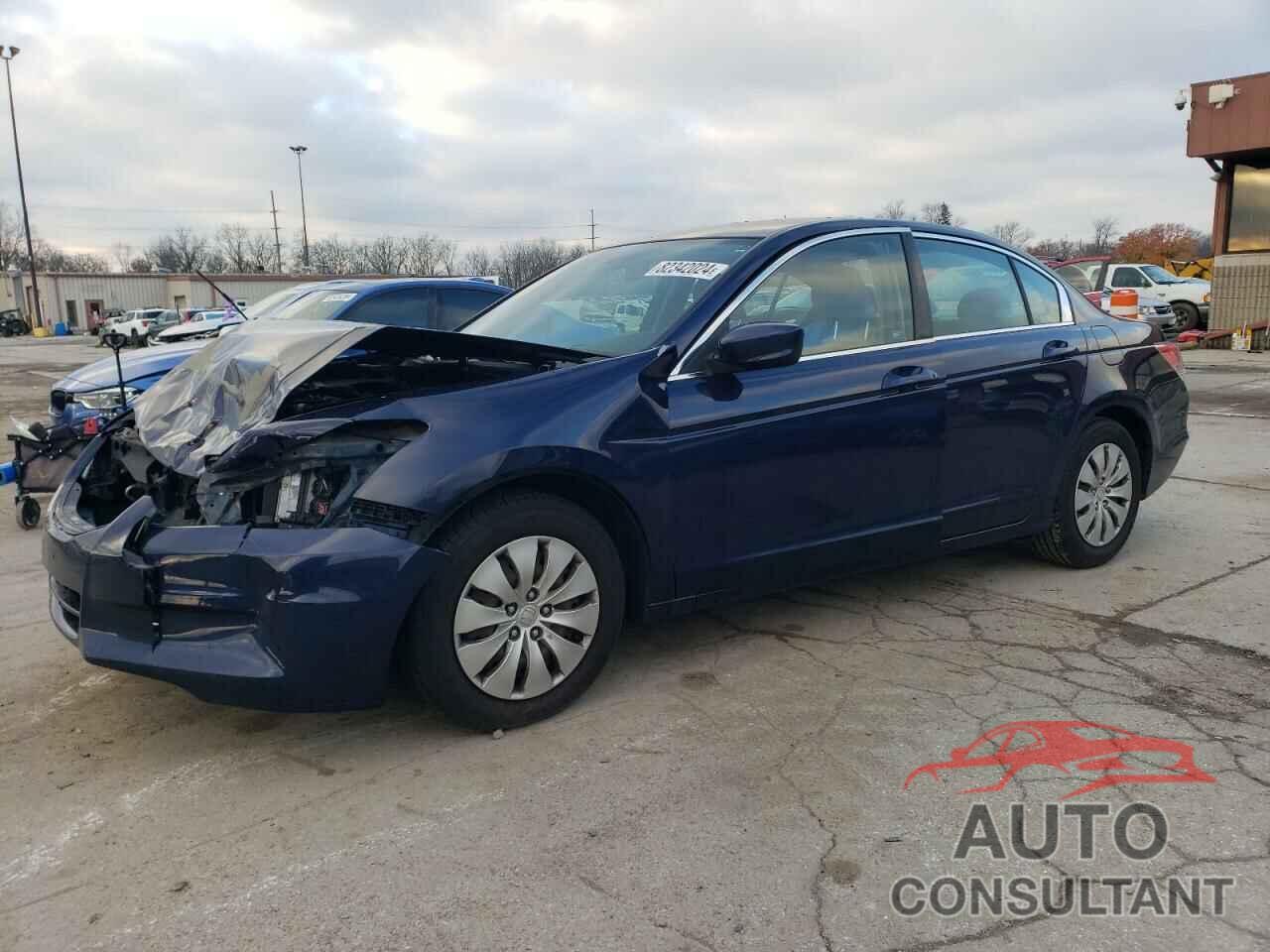 HONDA ACCORD 2011 - 1HGCP2F35BA127704