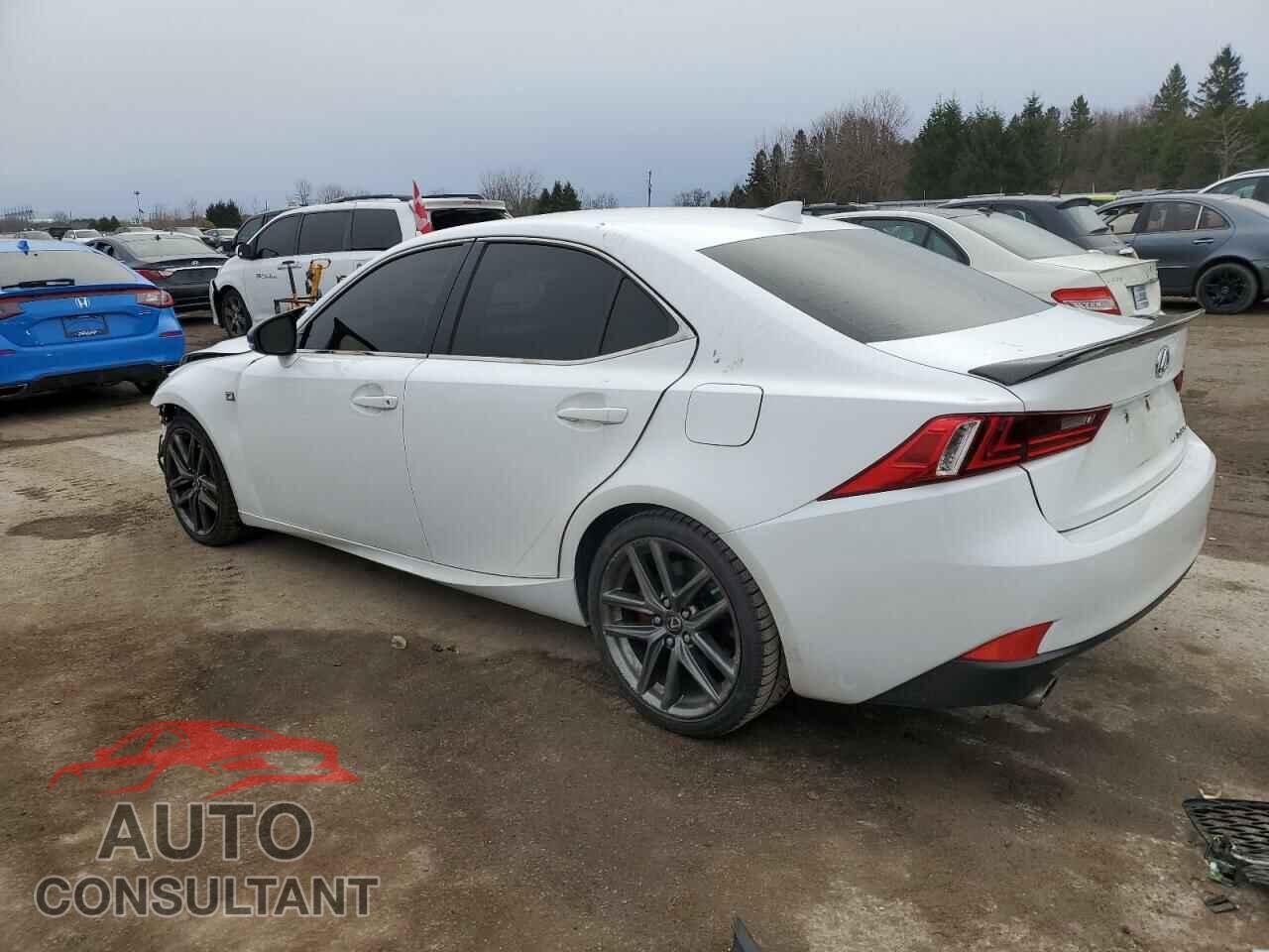 LEXUS IS 2014 - JTHCE1D20E5002484