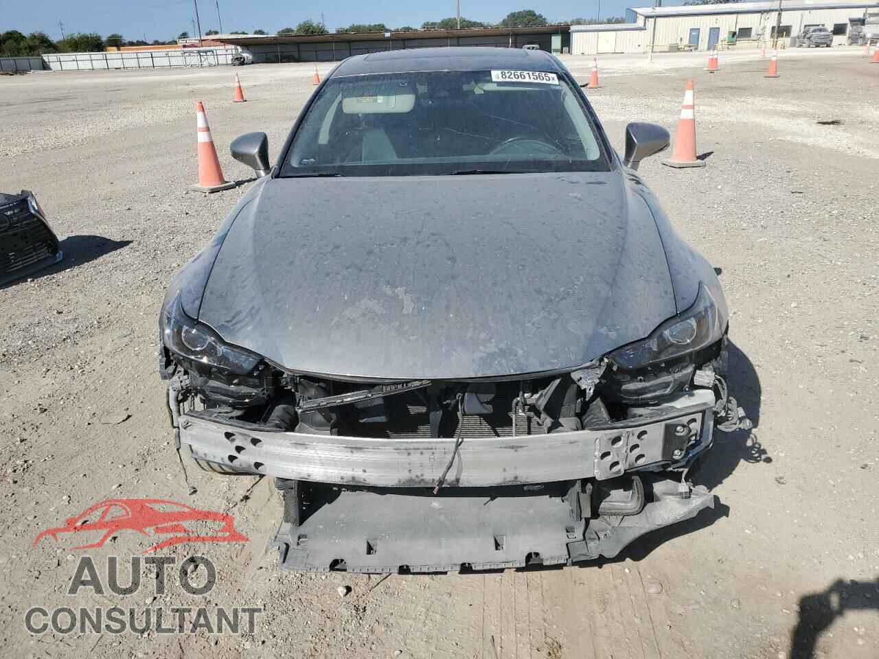 LEXUS IS 2017 - JTHBA1D20H5042785