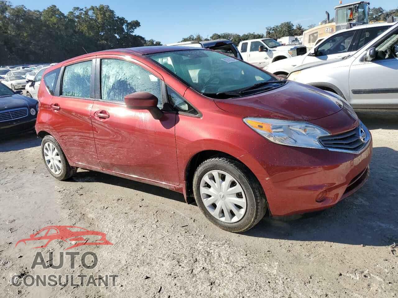NISSAN VERSA 2016 - 3N1CE2CP8GL401444