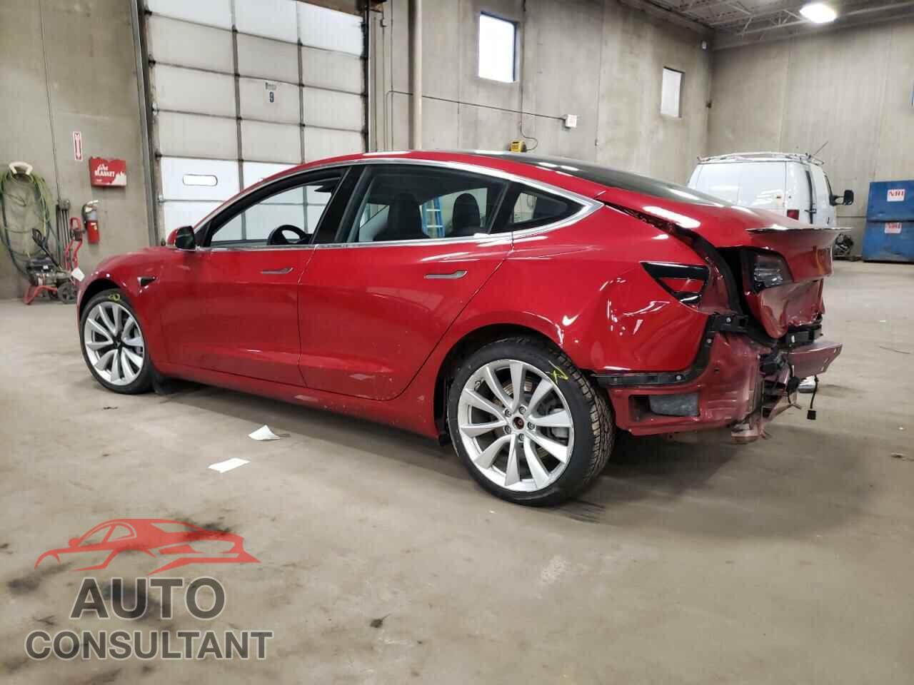 TESLA MODEL 3 2018 - 5YJ3E1EA5JF126105