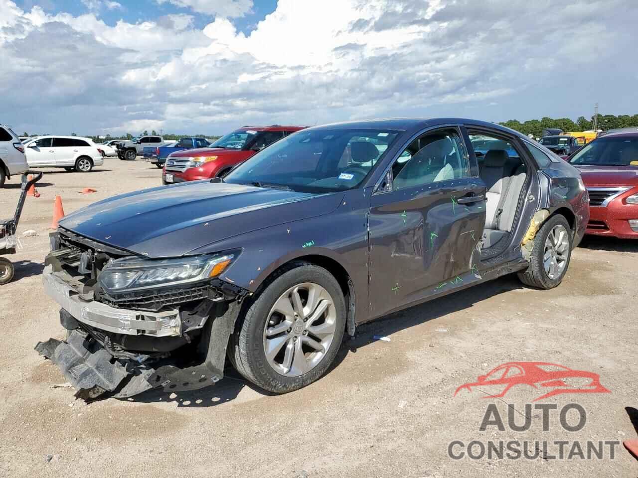 HONDA ACCORD 2018 - 1HGCV1F11JA126353