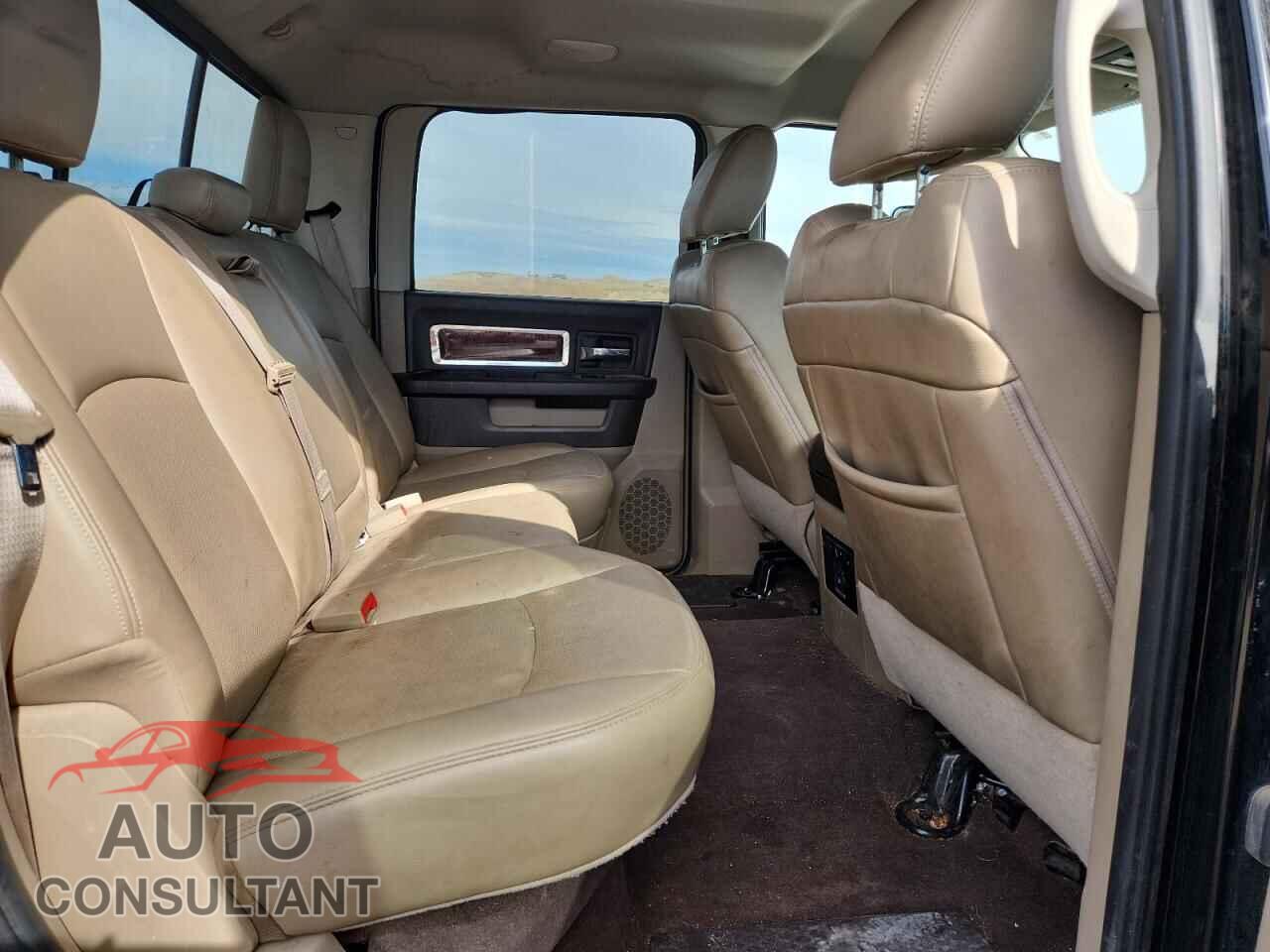DODGE RAM 2500 2012 - 3C6UD5FL2CG324031